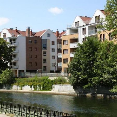 Apartament Bello - parking Apartment Gdansk Bagian luar foto