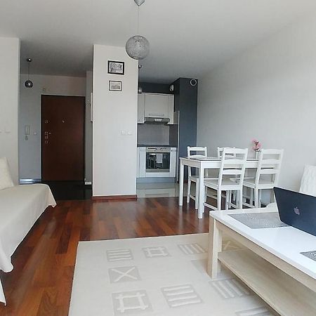 Apartament Bello - parking Apartment Gdansk Bagian luar foto