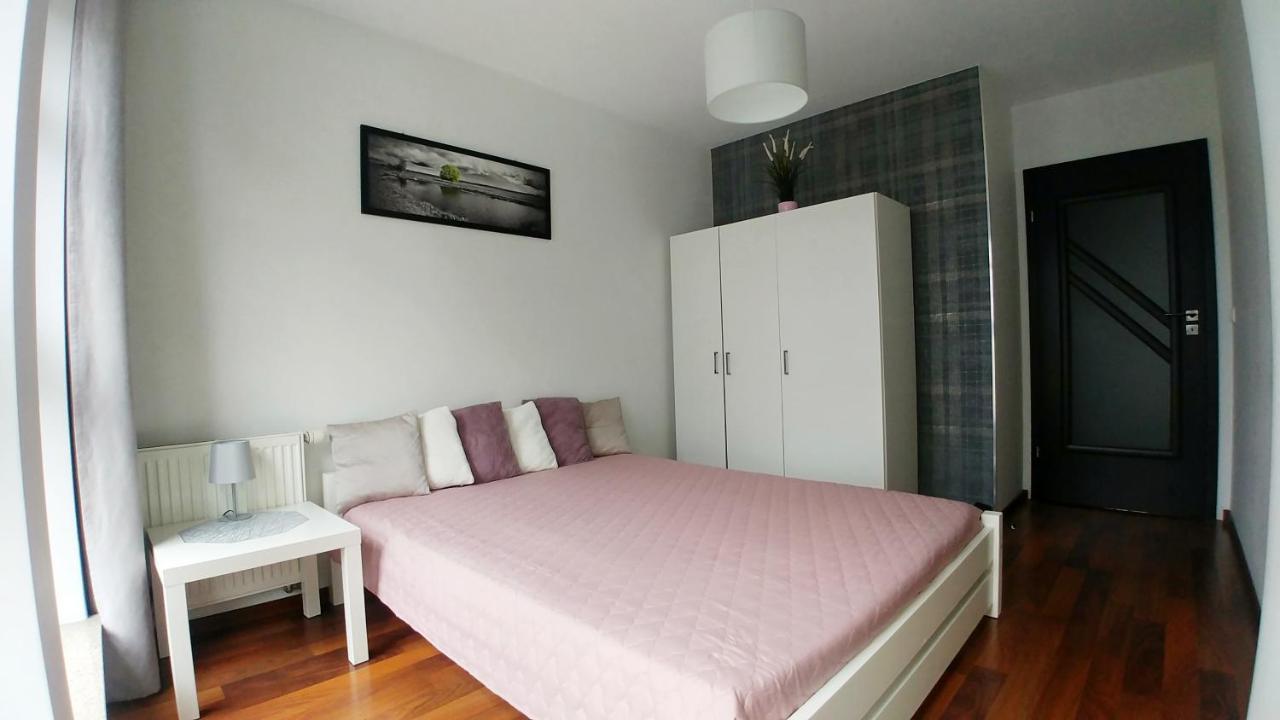 Apartament Bello - parking Apartment Gdansk Bagian luar foto