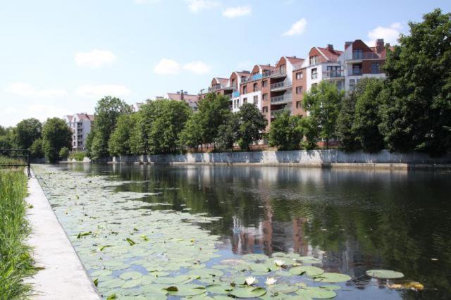 Apartament Bello - parking Apartment Gdansk Bagian luar foto