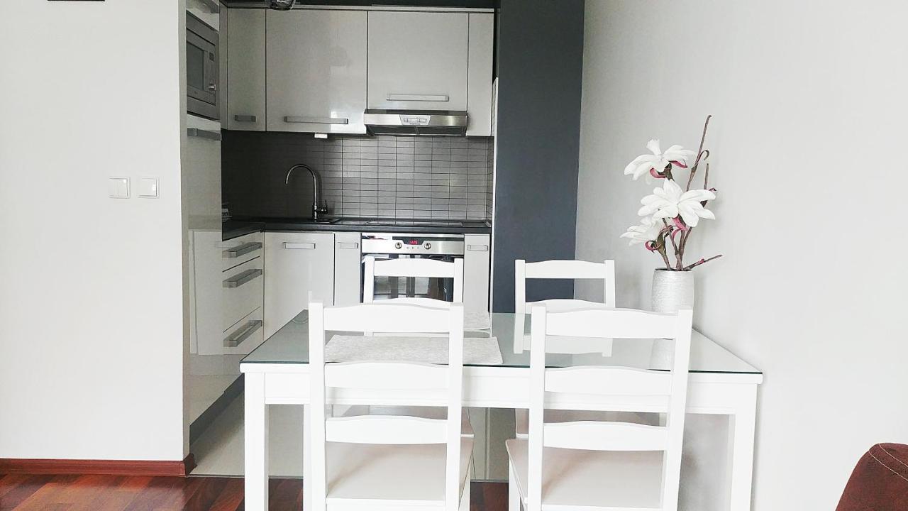 Apartament Bello - parking Apartment Gdansk Bagian luar foto