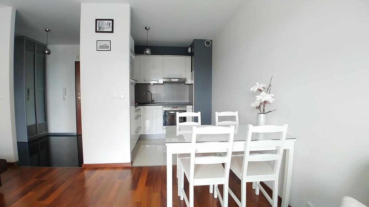 Apartament Bello - parking Apartment Gdansk Bagian luar foto