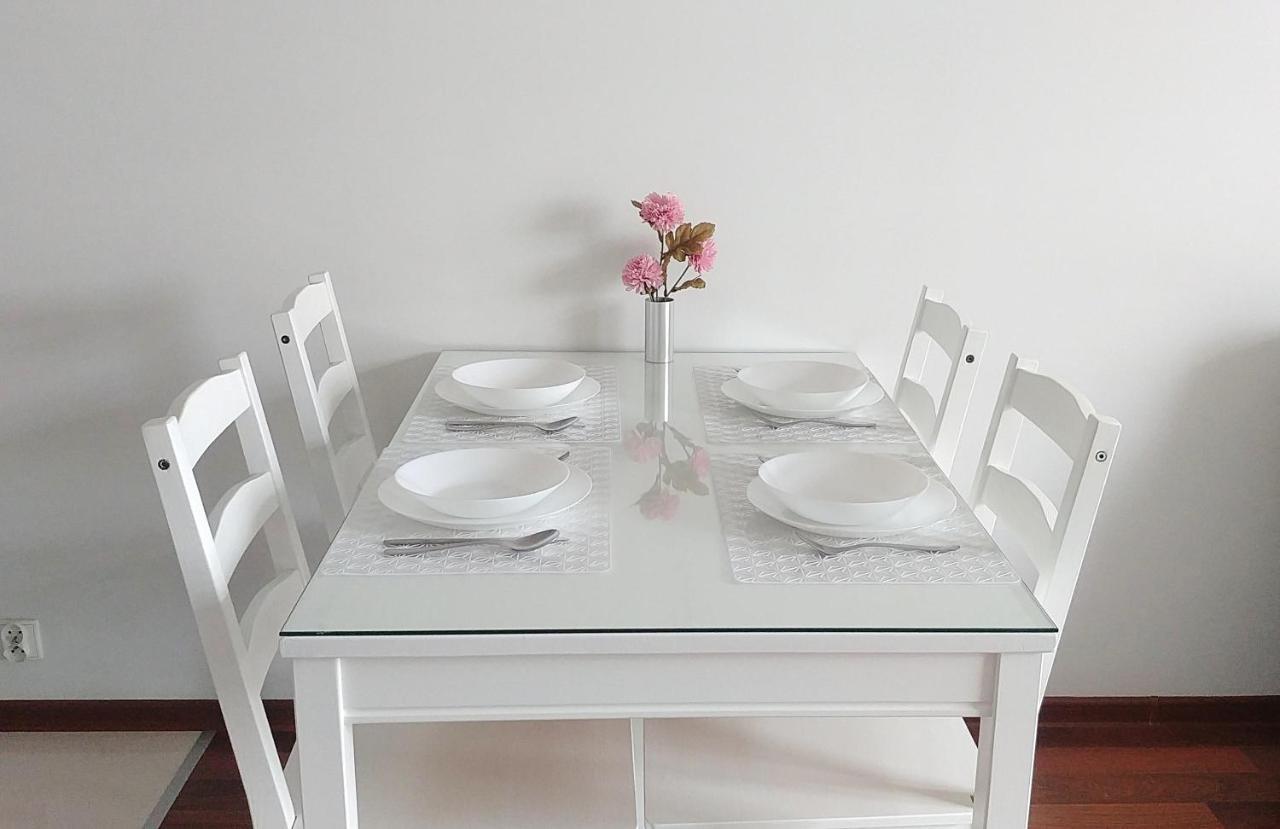 Apartament Bello - parking Apartment Gdansk Bagian luar foto