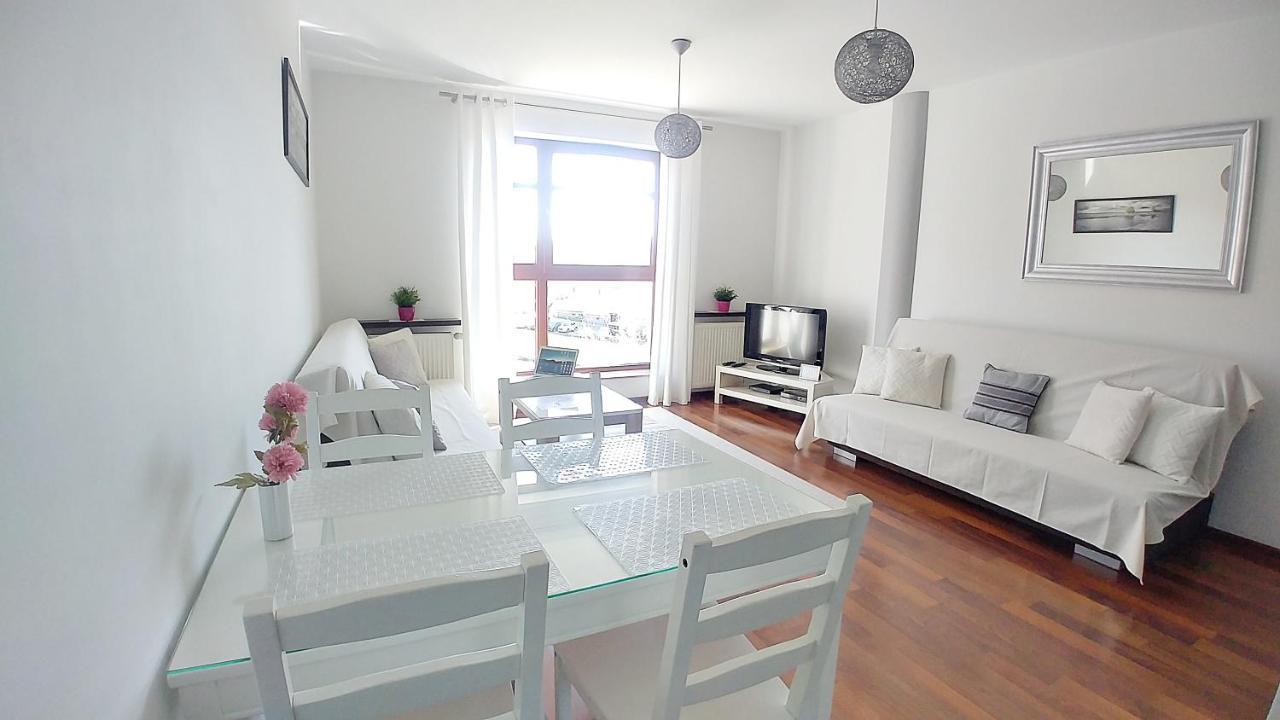 Apartament Bello - parking Apartment Gdansk Bagian luar foto