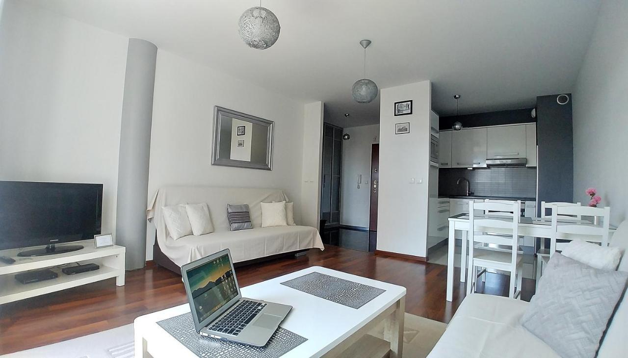 Apartament Bello - parking Apartment Gdansk Bagian luar foto