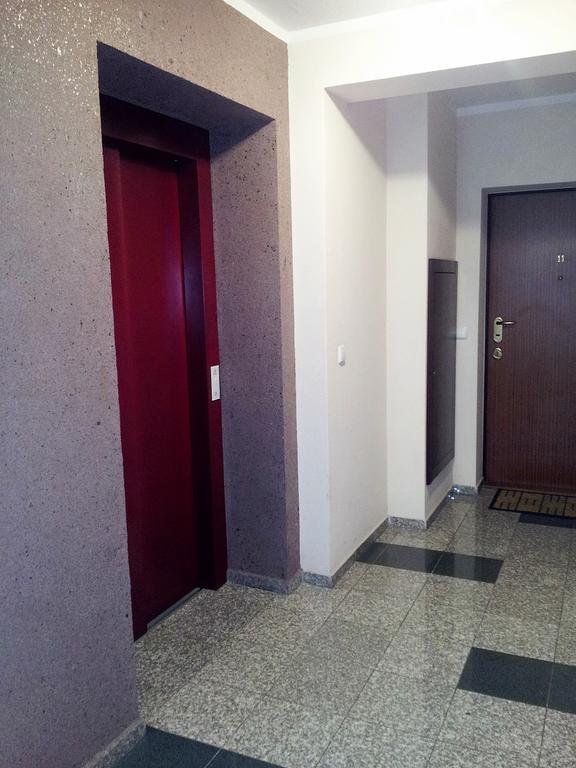 Apartament Bello - parking Apartment Gdansk Bagian luar foto